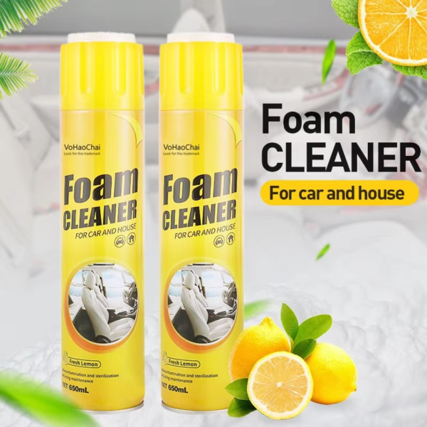 Foam Cleaner Grand Format 650ML