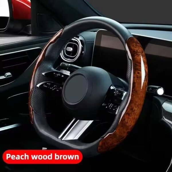 Couvre Volant anti dérapant