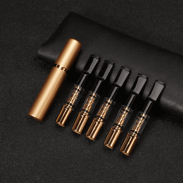 💎5 FILTRES ANTI GOUDRON LUXIEUX I BLOQUE 95% DU GOUDRON -1filtre =300 cigarettes filtrées